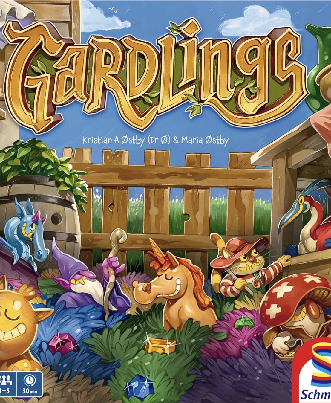 GARDLINGS